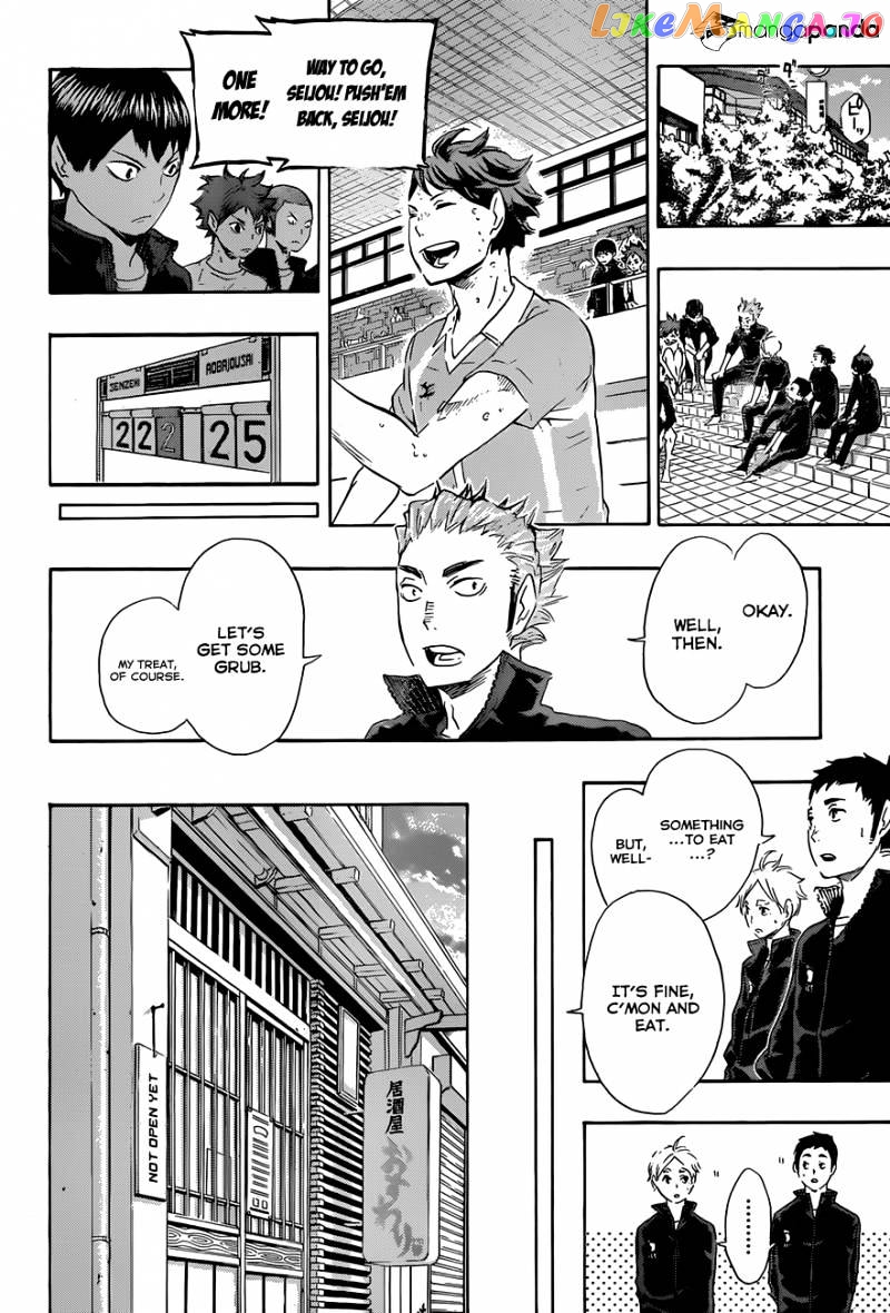 Haikyuu!!, Chapter 69 image 16